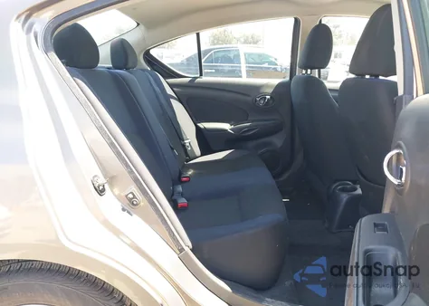 2012 Nissan Versa 1.6 Sl from USA, damaged, VIN 3N1CN7AP4CL835712